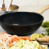 L'Incroyable Wok Cookut 28cm anti-adhérent