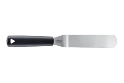 Longue spatule professionnelle Triangle coudée flexible manche en green grip