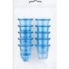 Lot de 10 Douilles polycarbonate BARGOIN