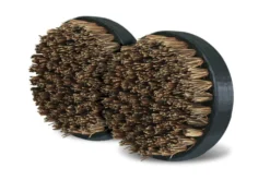 Lot de 2 têtes de rechange pour brosses de nettoyage Big Green Egg SpeediClean