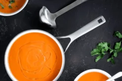 Louche Kitchen Aid tout en acier inoxydable