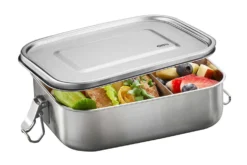 Lunch box Gefu Endure en inox