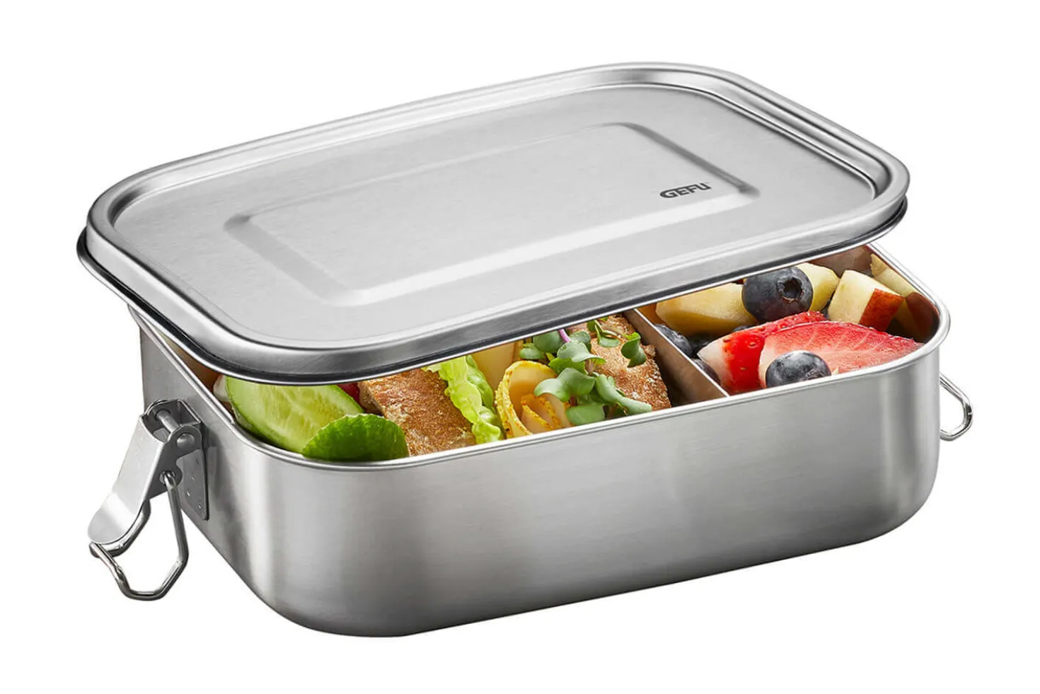 Lunch box Gefu Endure en inox