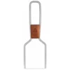 Lyre à fromage Triangle en acier inoxydable 7cm