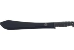Machette Bolo PUMA-TEC 311136 48,7cm manche en caoutchouc avec étui