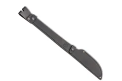Machette Condor Cojang Jungle 62746 lame 53cm manche riveté en noyer + étui en cuir
