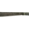 Machette Esee Darien lame carbone 31,5cm manche micarta gris + étui