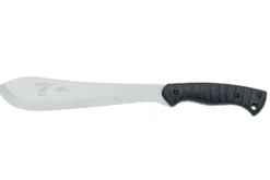 Machette Fox Macio 683.36 51cm manche nylon renforcé de verre/caoutchouc + étui