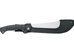 Machette Fox Macio II 680.29 44,5cm manche nylon renforcé de verre/caoutchouc