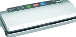 Machine ergonomique à emballer sous vide 110W