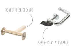 Machine à pâtes fraîches Gefu Pasta Perfetta De Luxe + 3 accessoires