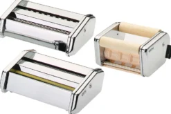 Machine à pâtes fraîches Gefu Pasta Perfetta De Luxe + 3 accessoires