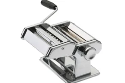 Machine à pâtes fraîches Gefu Pasta Perfetta en acier inoxydable
