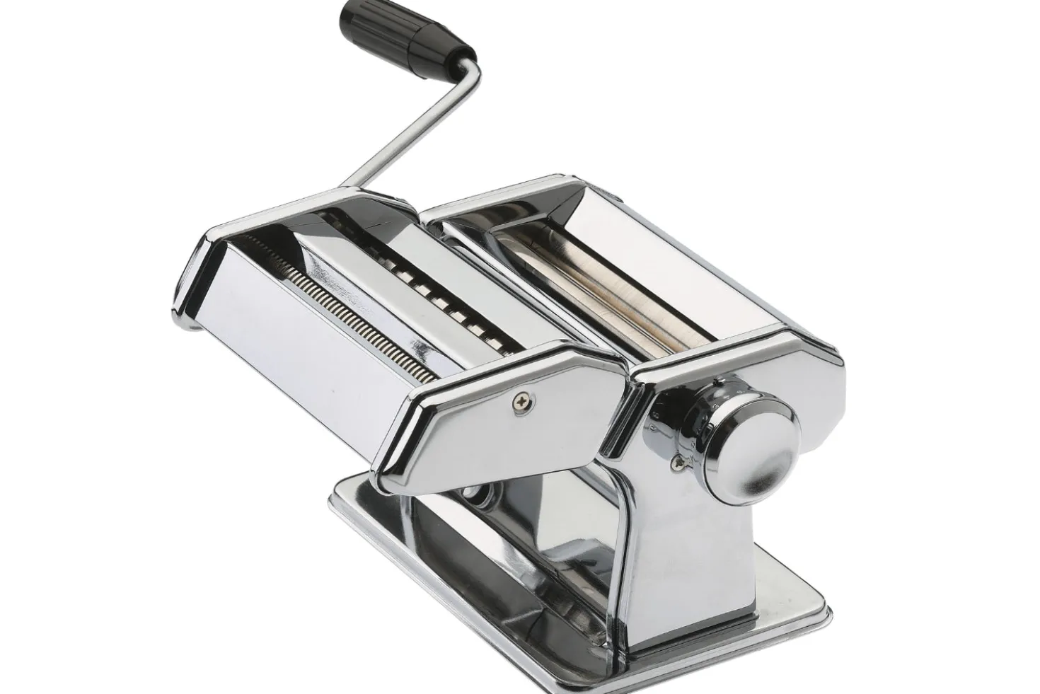 Machine à pâtes fraîches Gefu Pasta Perfetta en acier inoxydable