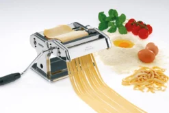 Machine à pâtes fraîches Gefu Pasta Perfetta en acier inoxydable