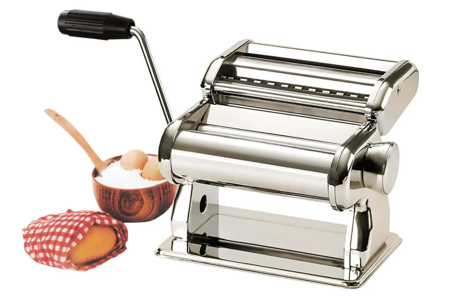 Machine à pâtes Gefu Pasta Perfetta Brillante