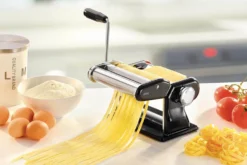 Machine à pâtes manuelle Gefu Pasta Perfetta Nero