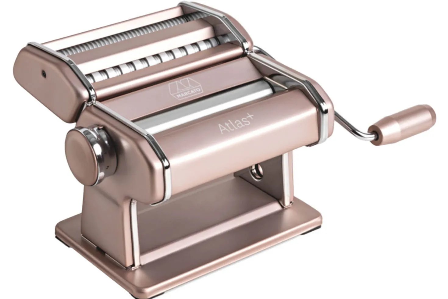 Machine à pâtes Marcato Atlas+ Design rose poudré