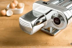 Machine à pâtes Marcato Atlasmotor 220V acier chromé