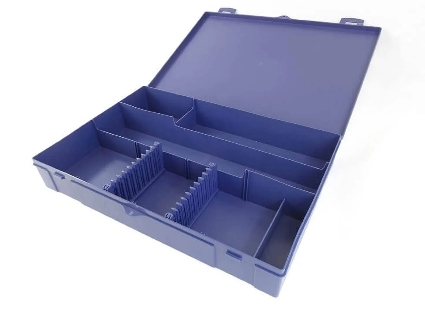 Malette à couteaux Deglon Urban Case bleue avec coffret vide