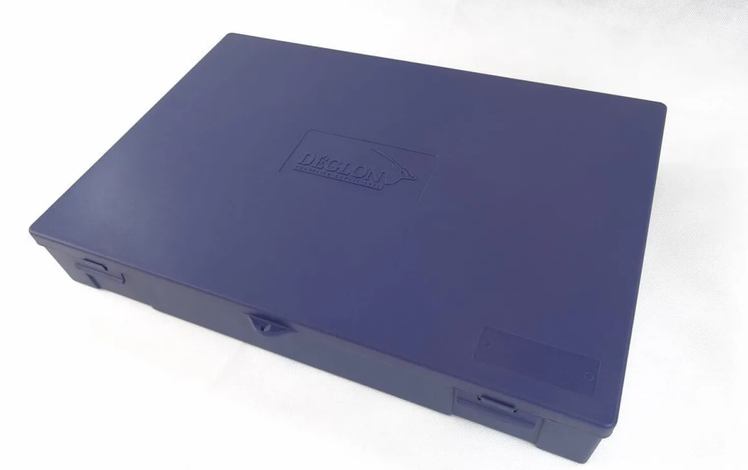 Malette à couteaux Deglon Urban Case bleue avec coffret vide