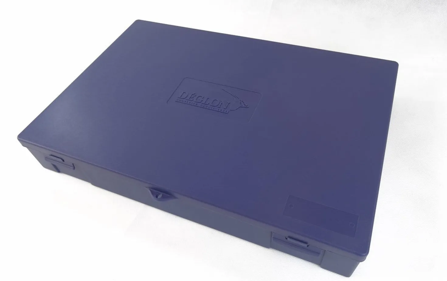 Malette à couteaux Deglon Urban Case noire avec coffret vide