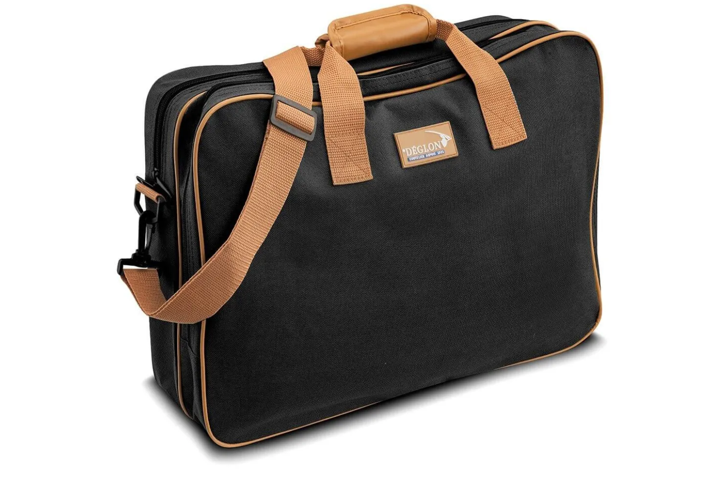 Malette à couteaux Deglon Urban Case noire avec coffret vide