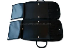 Malette 6 couteaux et accessoires professionnels BARGOIN