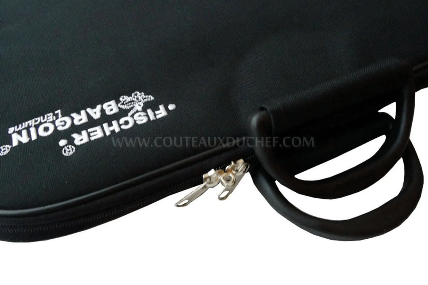 Malette 6 couteaux et accessoires professionnels BARGOIN