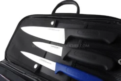 Malette 6 couteaux et accessoires professionnels BARGOIN