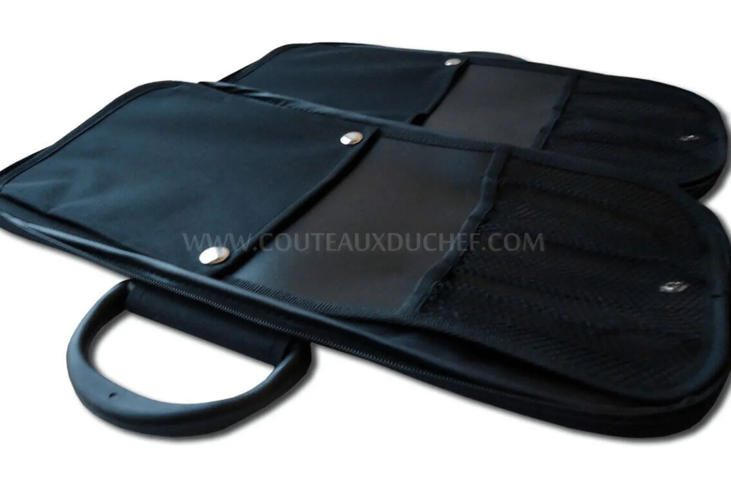 Malette 6 couteaux et accessoires professionnels BARGOIN