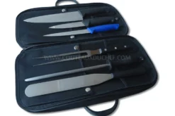 Malette 6 couteaux et accessoires professionnels BARGOIN