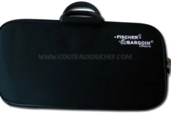 Malette 6 couteaux et accessoires professionnels BARGOIN