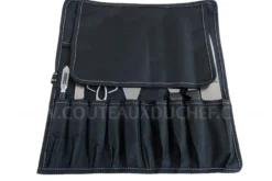 Malette 7 couteaux et accessoires Martinez & Gascon