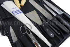 Malette 11 couteaux et accessoires Martinez & Gascon