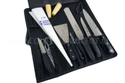 Malette 11 couteaux et accessoires Martinez & Gascon