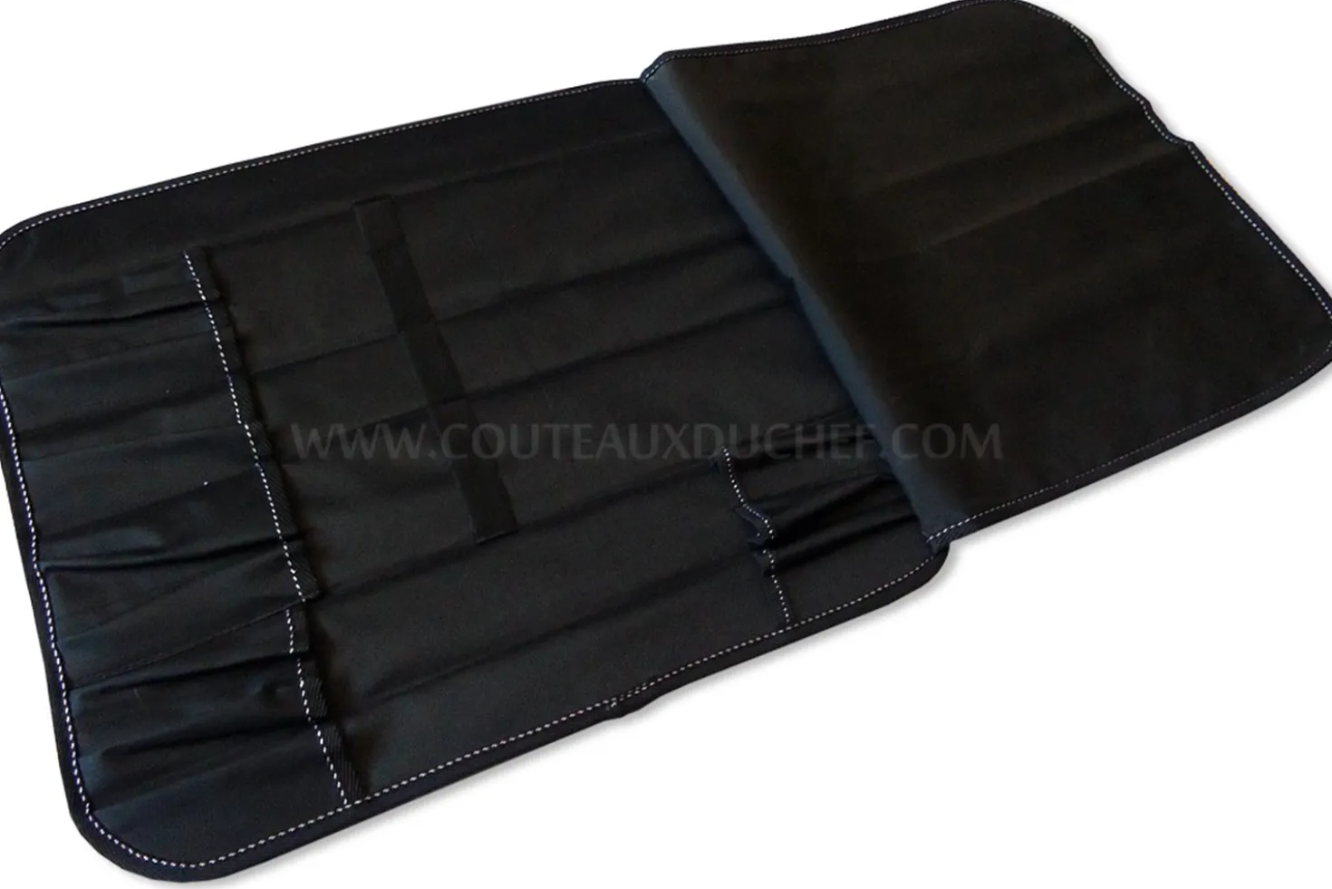 Malette 5 couteaux + 1 fusil Martinez & Gascon