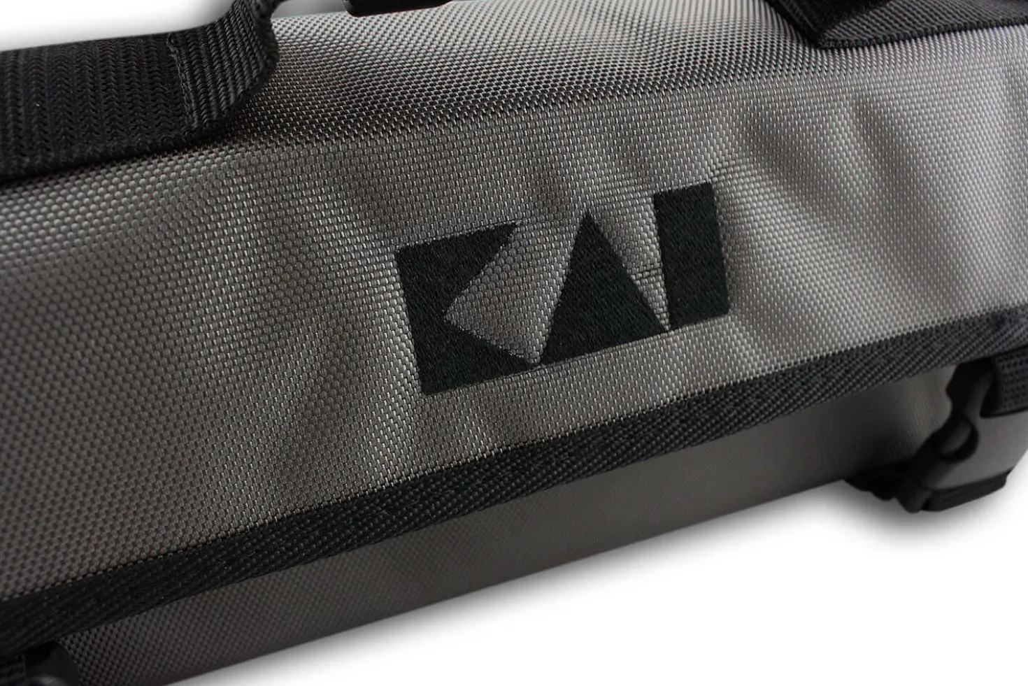 Malette à couteaux KAÏ vide pour 7 couteaux et accessoires