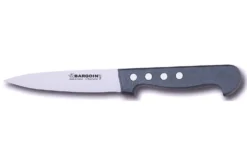 Malette de 8 couteaux professionnels pour bouchers BARGOIN Manche ABS