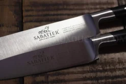 Malette de 5 couteaux Sabatier Edonist forgés fabrication française