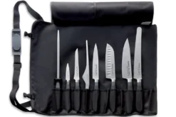 Malette de cuisine DICK Activecut 8 pièces forgées acier inoxydable