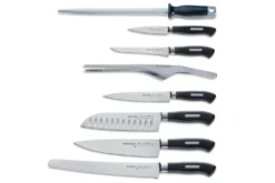 Malette de cuisine DICK Activecut 8 pièces forgées acier inoxydable