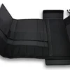 Malette de cuisinier vide KAI pour 17 couteaux et accessoires