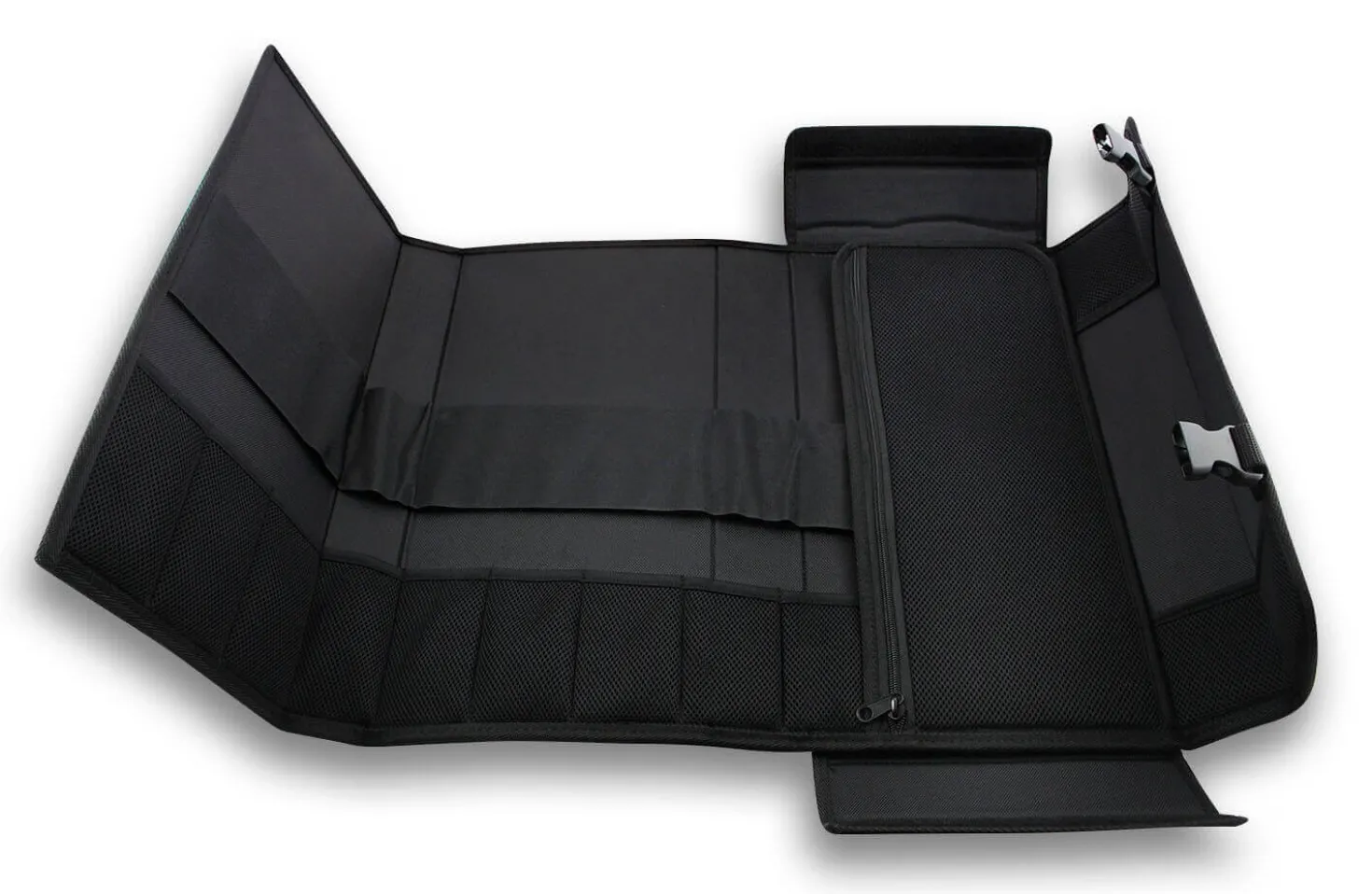 Malette de cuisinier vide KAI pour 17 couteaux et accessoires