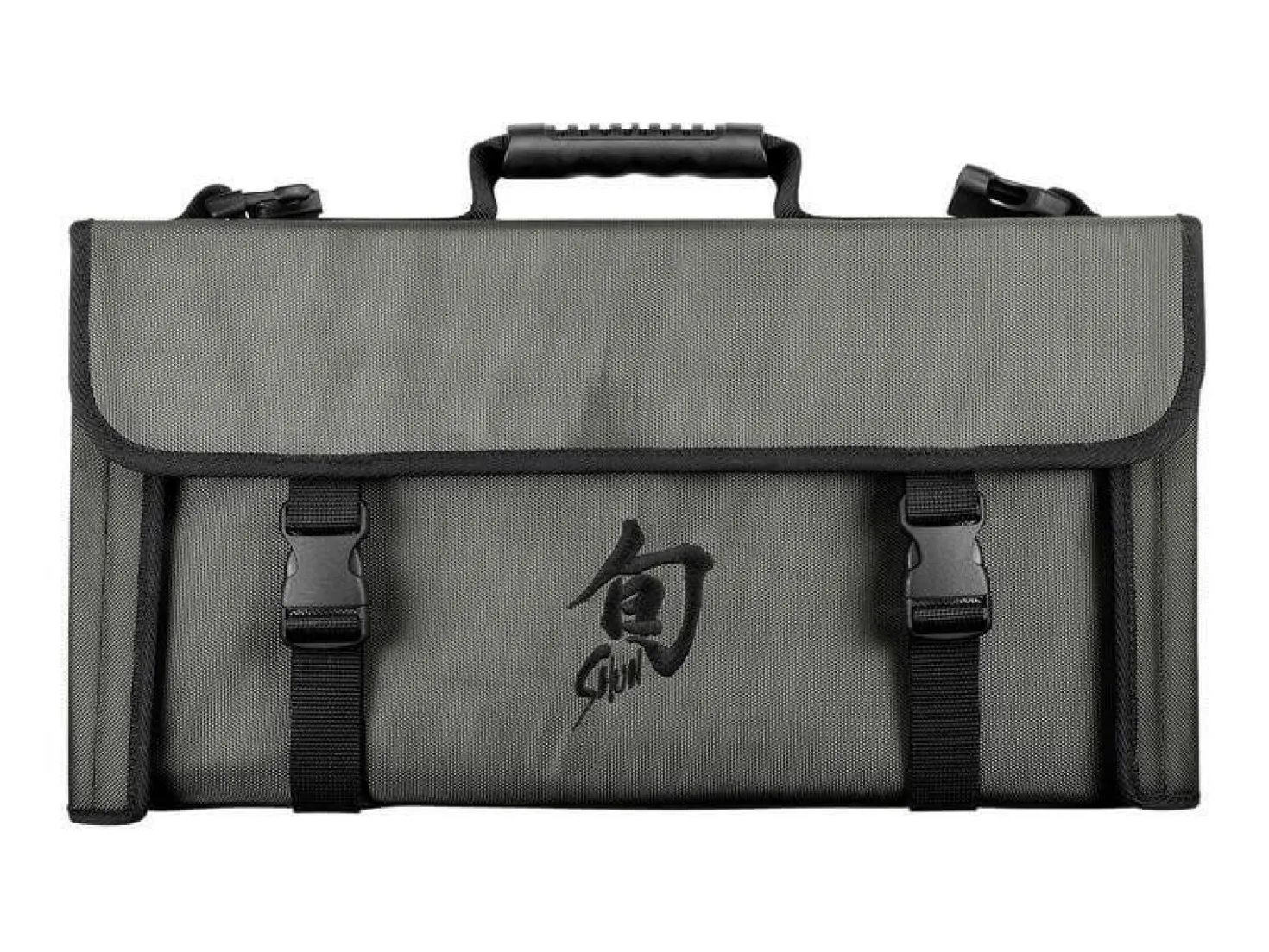 Malette de cuisinier vide KAI pour 17 couteaux et accessoires