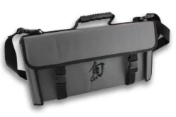 Malette de cuisinier vide KAI pour 17 couteaux et accessoires