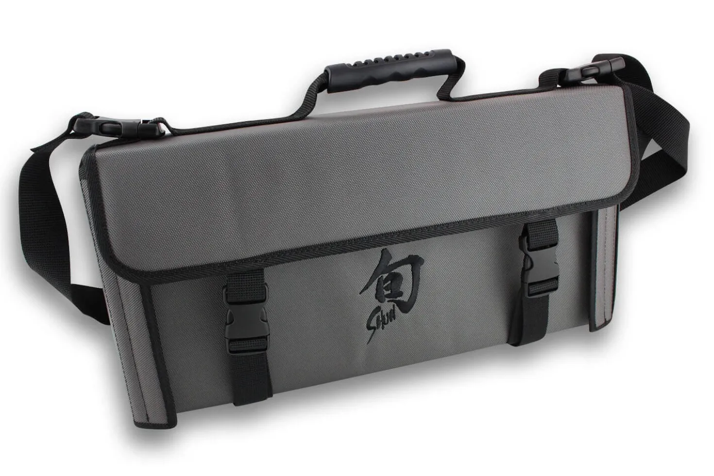 Malette de cuisinier vide KAI pour 17 couteaux et accessoires
