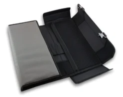 Malette de cuisinier vide KAI pour 17 couteaux et accessoires
