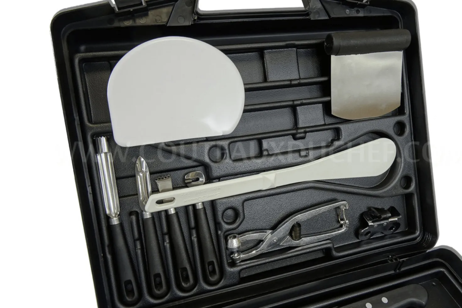 Malette du patissier 19 ustensiles et accessoires Au Nain