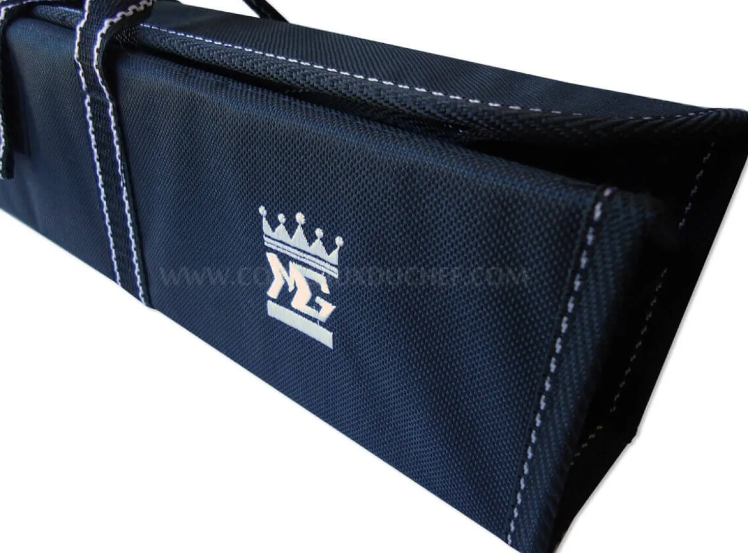 Malette pour couteaux 11 emplacements Martinez & Gascon